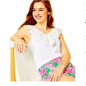 Lilly Pulitzer Plaza Top